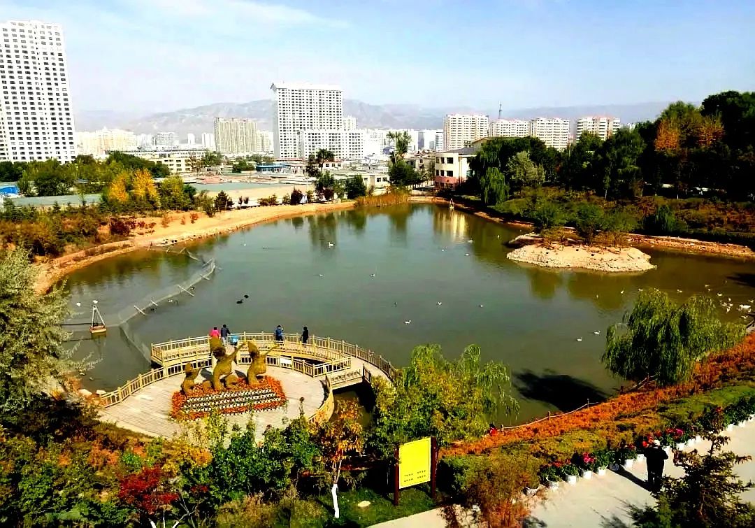 青海最美秋色,看这6条线路... 青海最美秋色,看这6条线路...