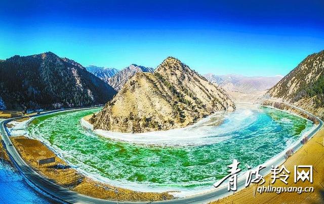 祁连山——中国湿岛