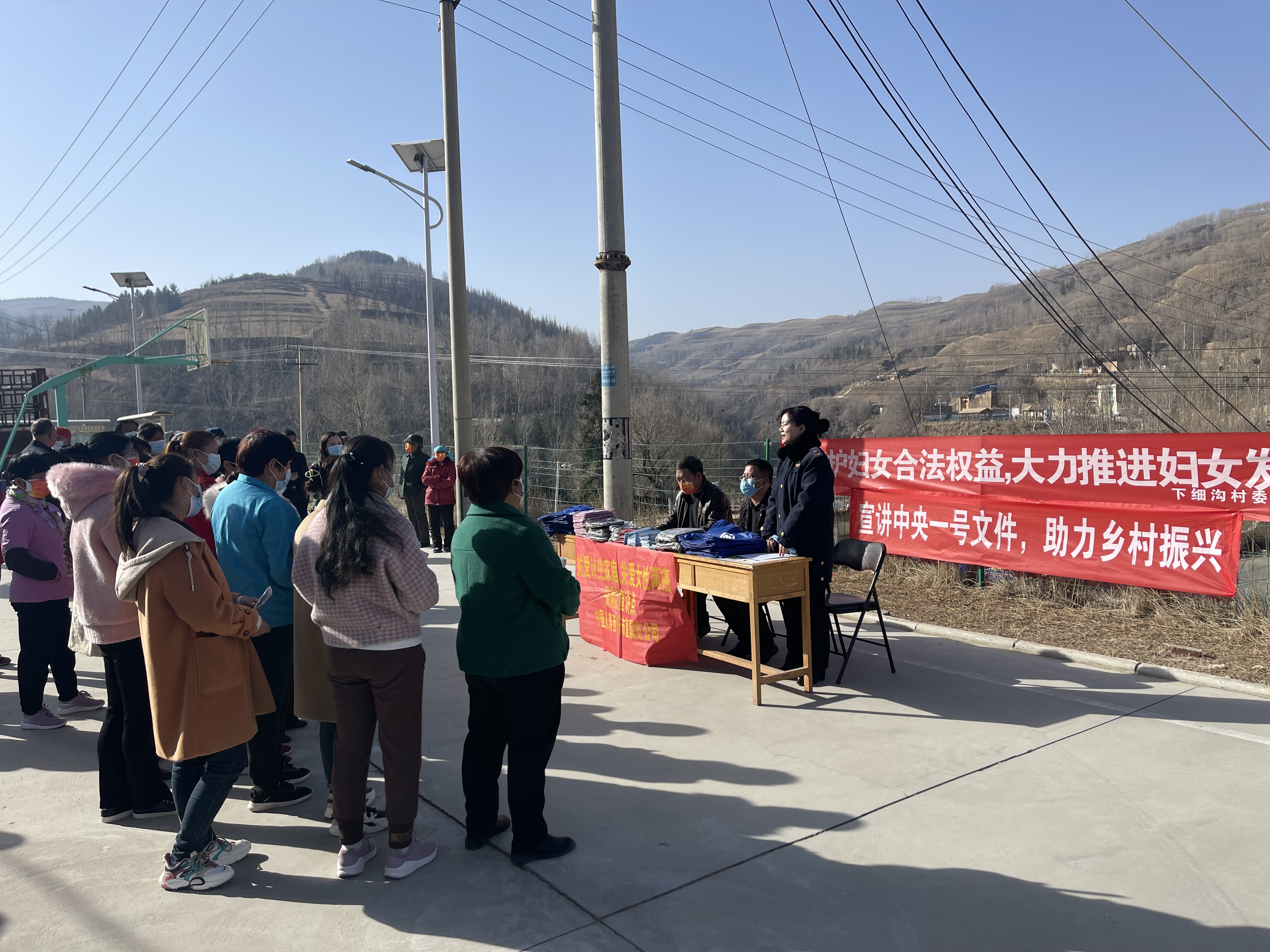 西宁城中：宣讲中央一号文件 助力乡村振兴