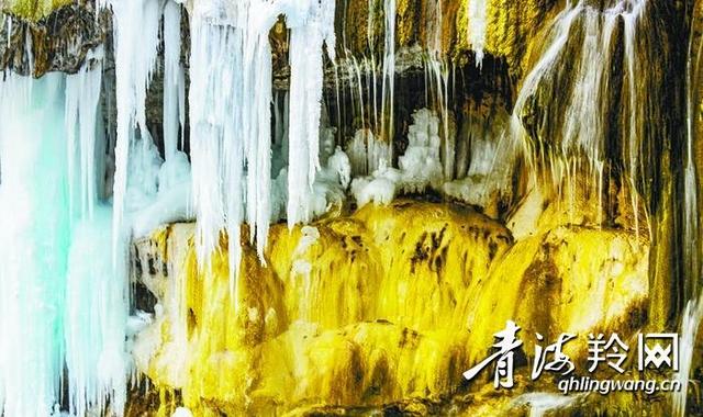 祁连山——中国湿岛