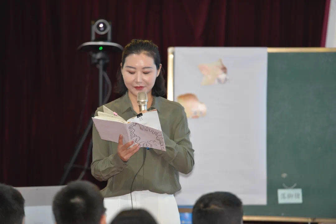 城中区教育局：聚焦策略潜心研学 读写结合提升素养