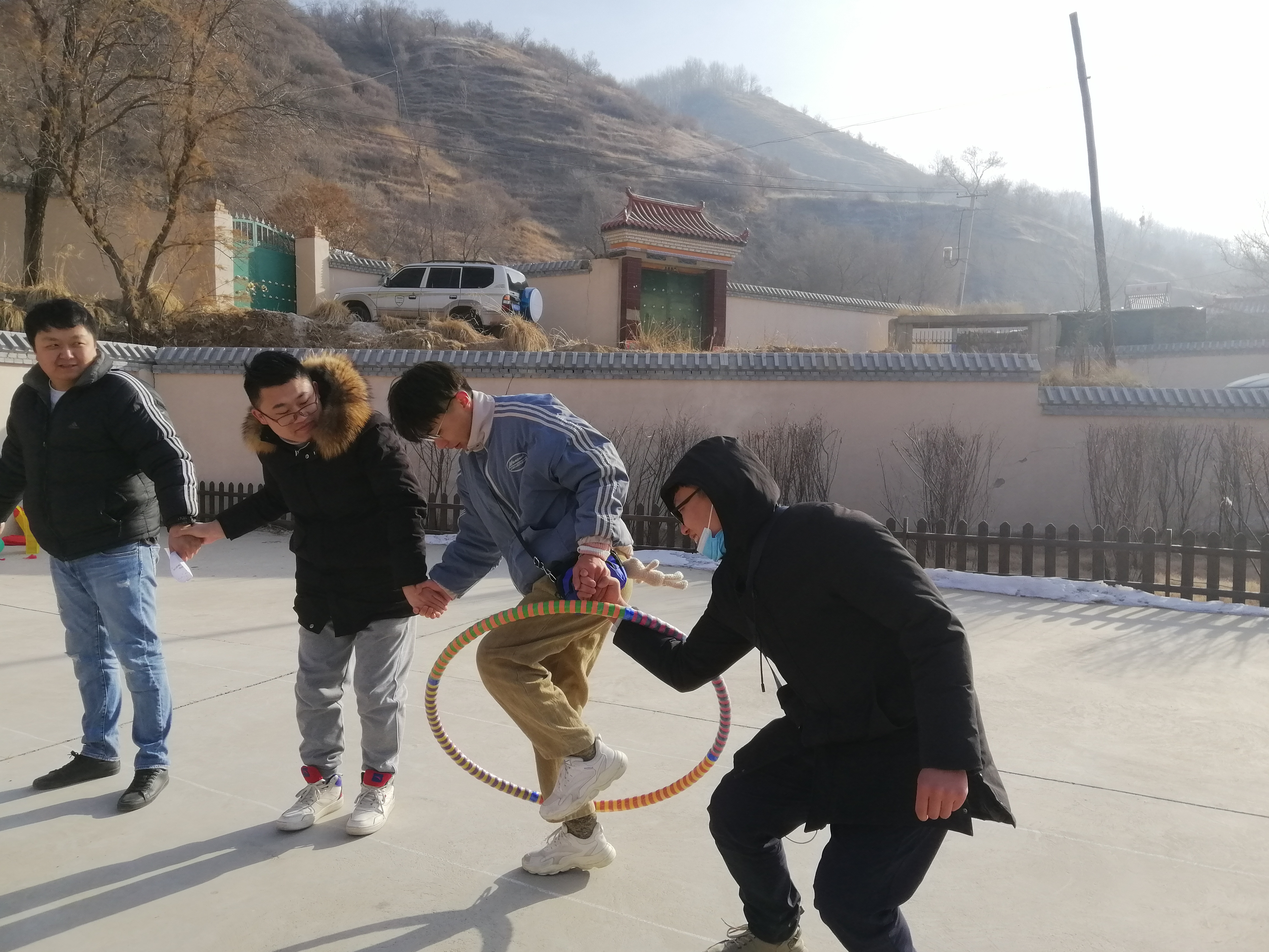 共青团城中区委员会：凝聚青年力量 展现青春活力