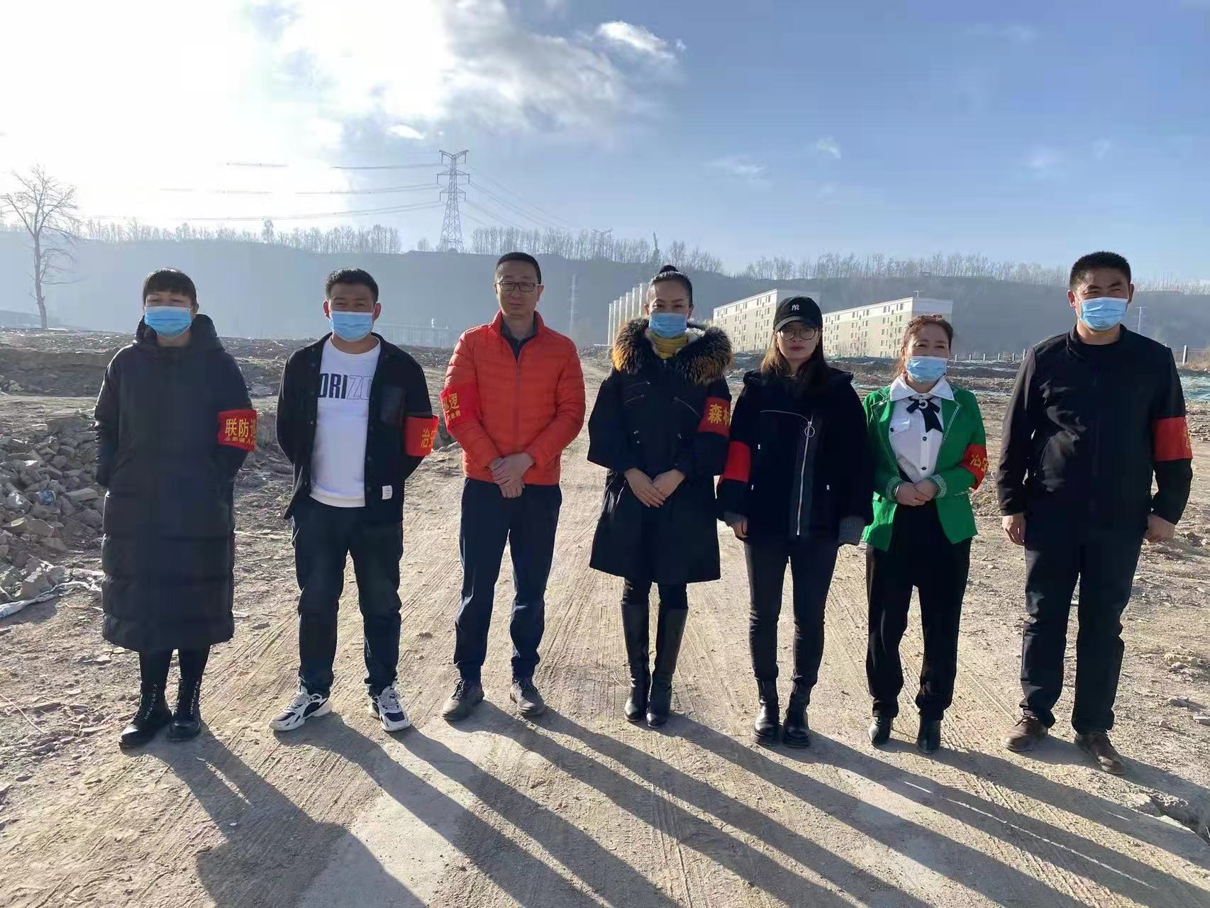 西宁城中：念好防火“六字诀” 森林防火于未“燃”