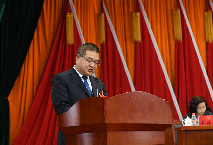 西宁市城中区第十九届人民代表大会第一次会议召开第二次全体会议