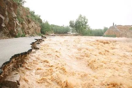 暴雨蓝色预警！西宁大部将出现25毫米以上降水