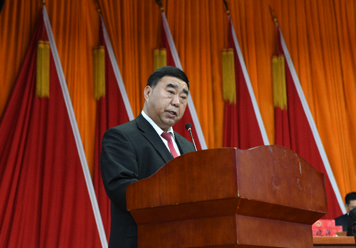 西宁市城中区第十九届人民代表大会第一次会议召开第二次全体会议