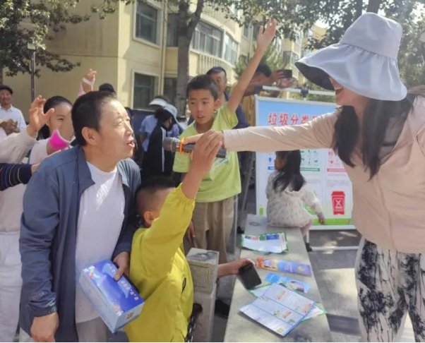 物业条例宣传活动_物业管理法律法规 ppt_小区环境法治建设