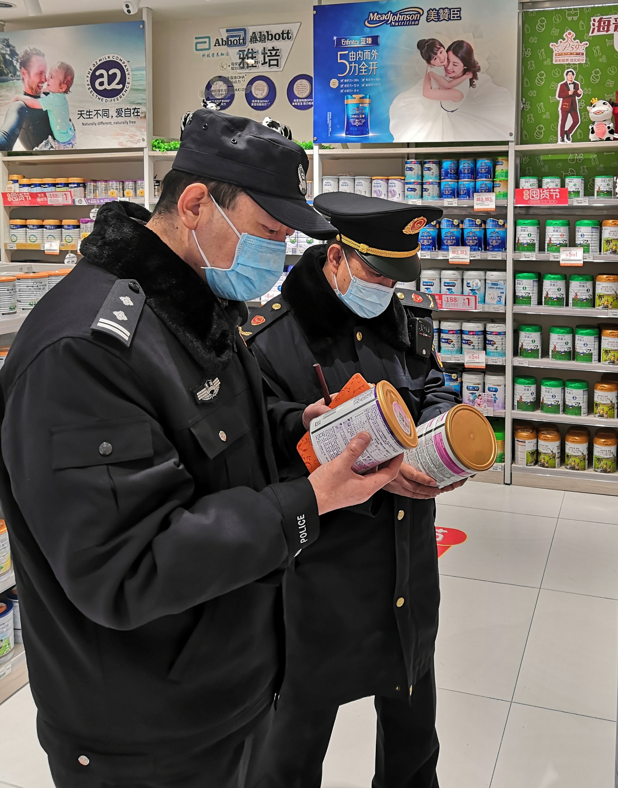 城中区市场监督管理局：强化联动聚合力 严抓安全保民生